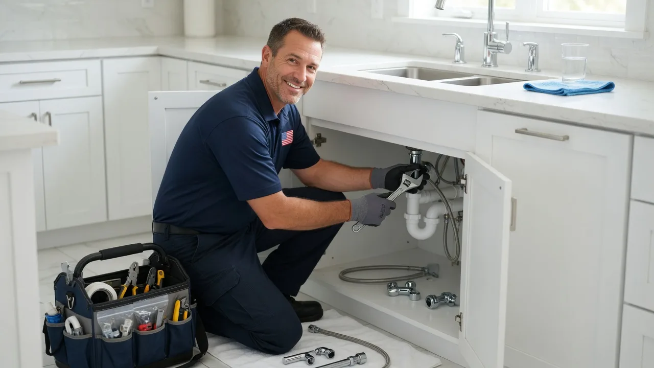 Emergency Plumber in Marietta, MS near me